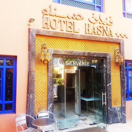 Hotel Hasna 마라케시 외부 사진