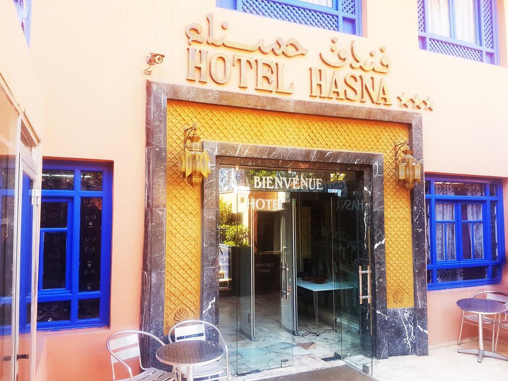 Hotel Hasna 마라케시 외부 사진