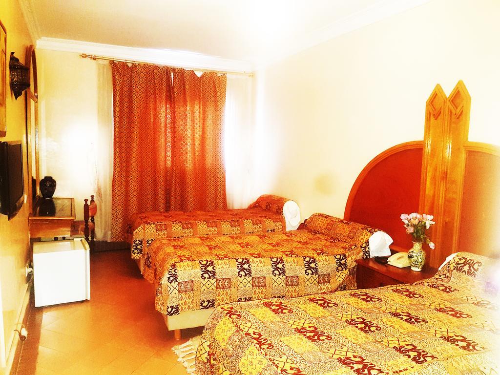 Hotel Hasna 마라케시 외부 사진
