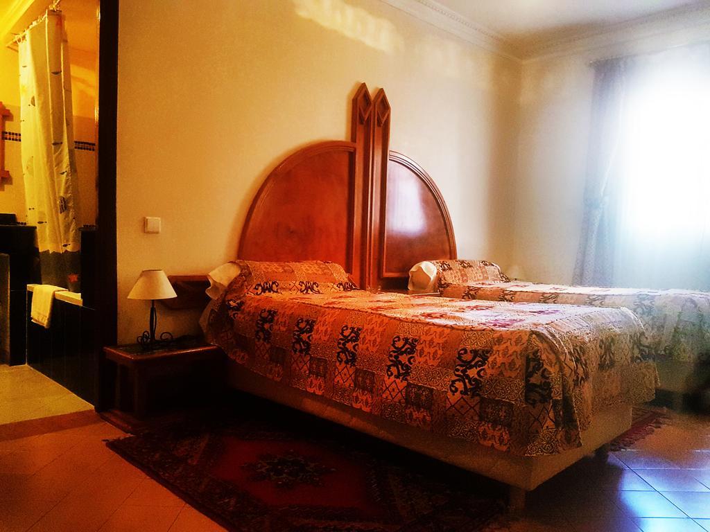 Hotel Hasna 마라케시 외부 사진