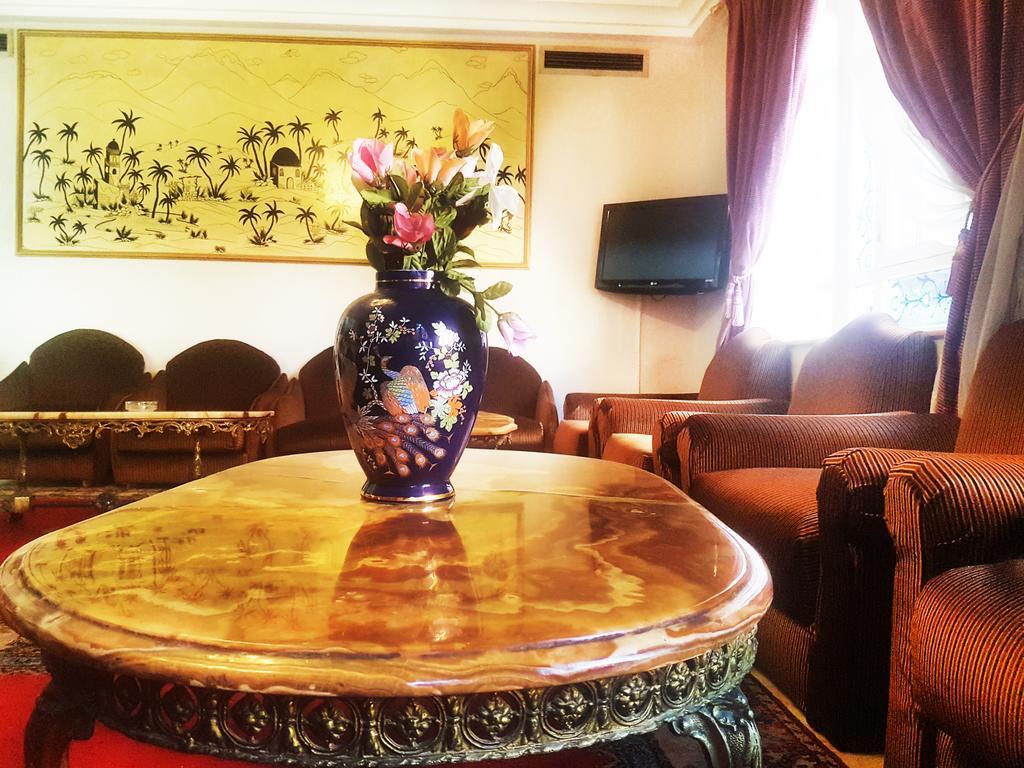 Hotel Hasna 마라케시 외부 사진