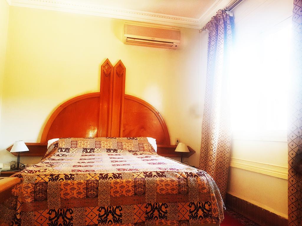 Hotel Hasna 마라케시 외부 사진