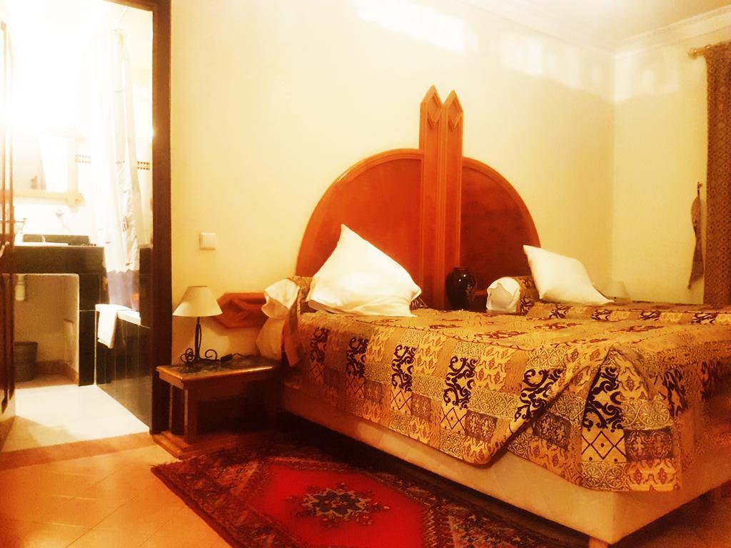 Hotel Hasna 마라케시 외부 사진