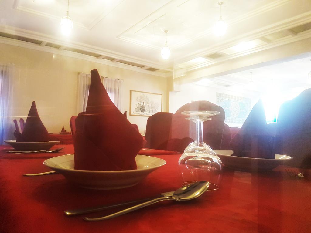 Hotel Hasna 마라케시 외부 사진