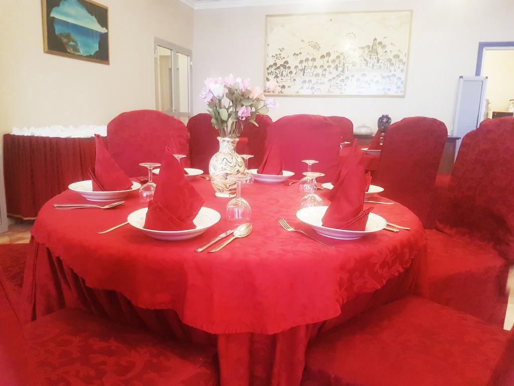 Hotel Hasna 마라케시 외부 사진