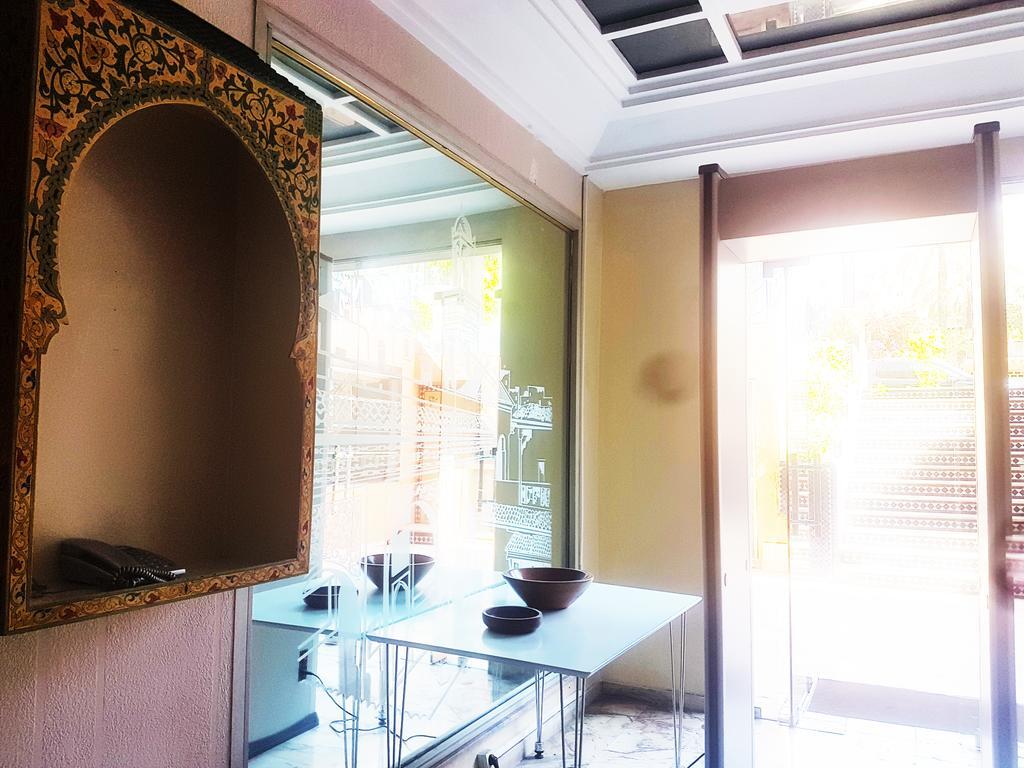 Hotel Hasna 마라케시 외부 사진