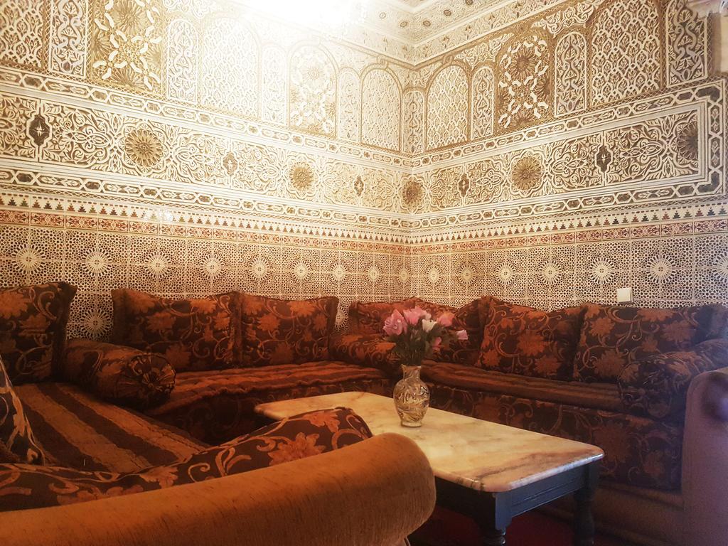 Hotel Hasna 마라케시 외부 사진