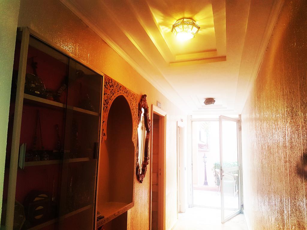 Hotel Hasna 마라케시 외부 사진