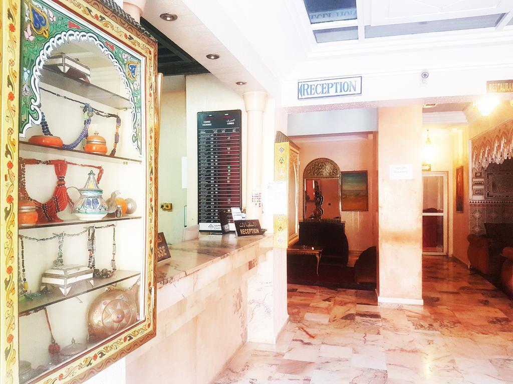 Hotel Hasna 마라케시 외부 사진