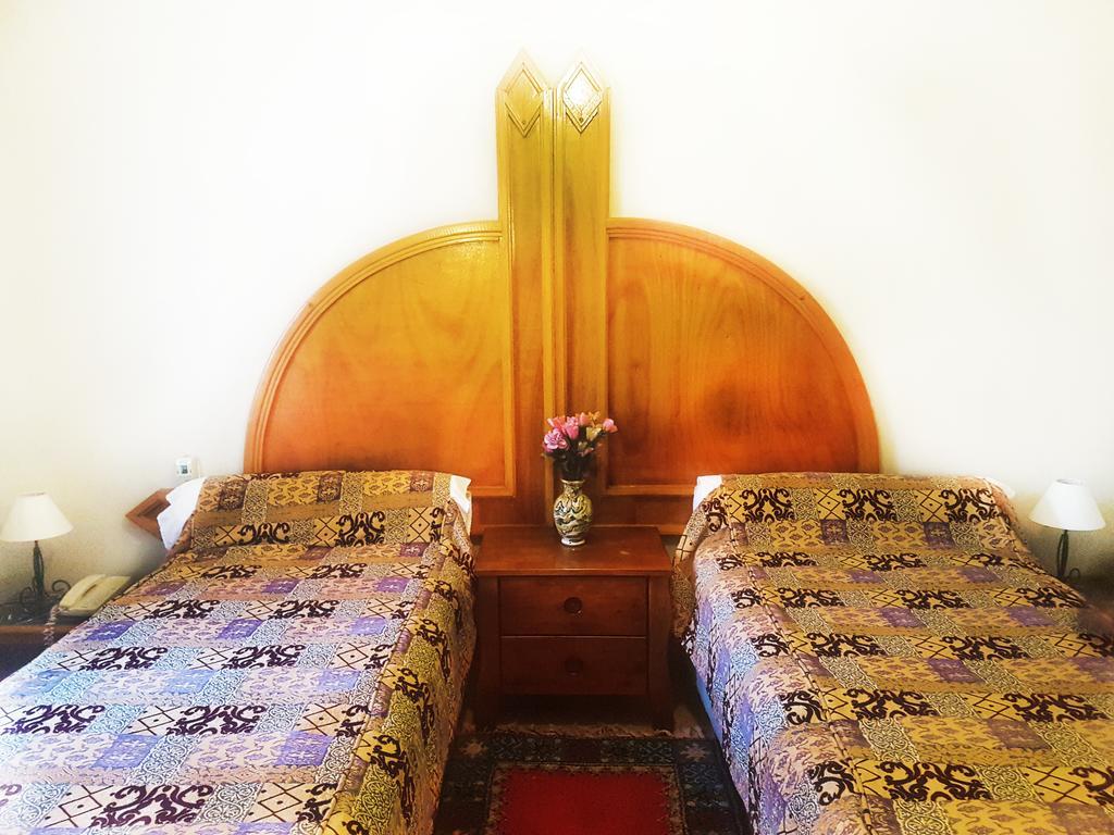 Hotel Hasna 마라케시 외부 사진