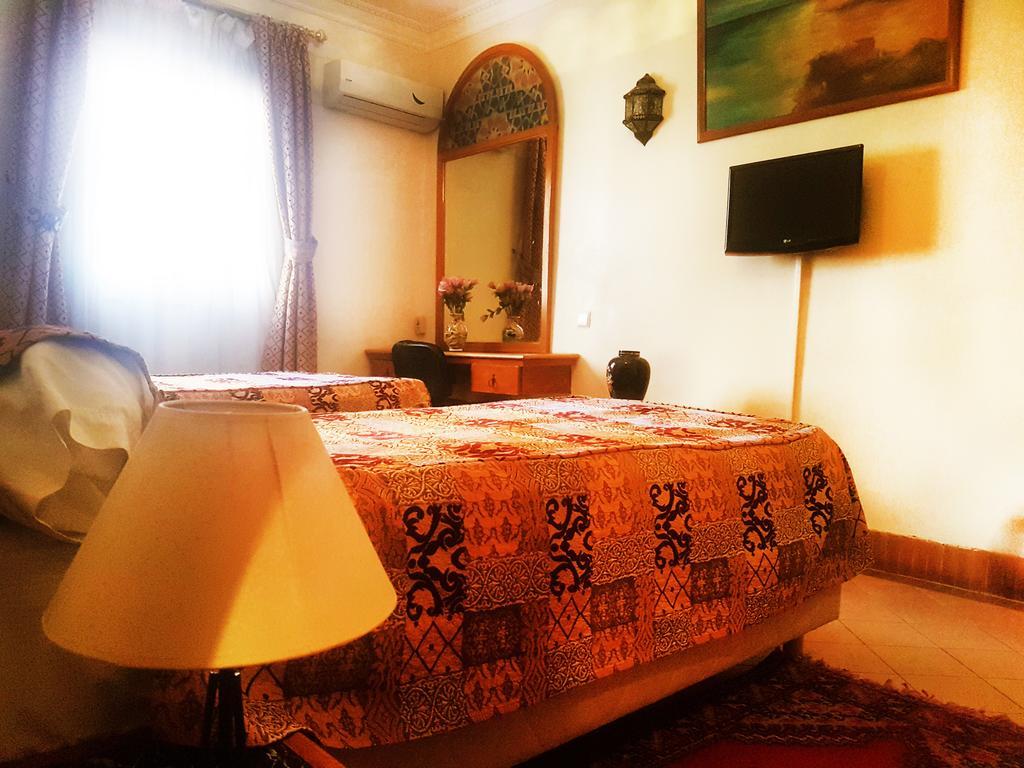 Hotel Hasna 마라케시 외부 사진
