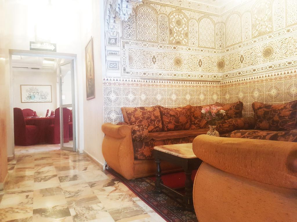 Hotel Hasna 마라케시 외부 사진