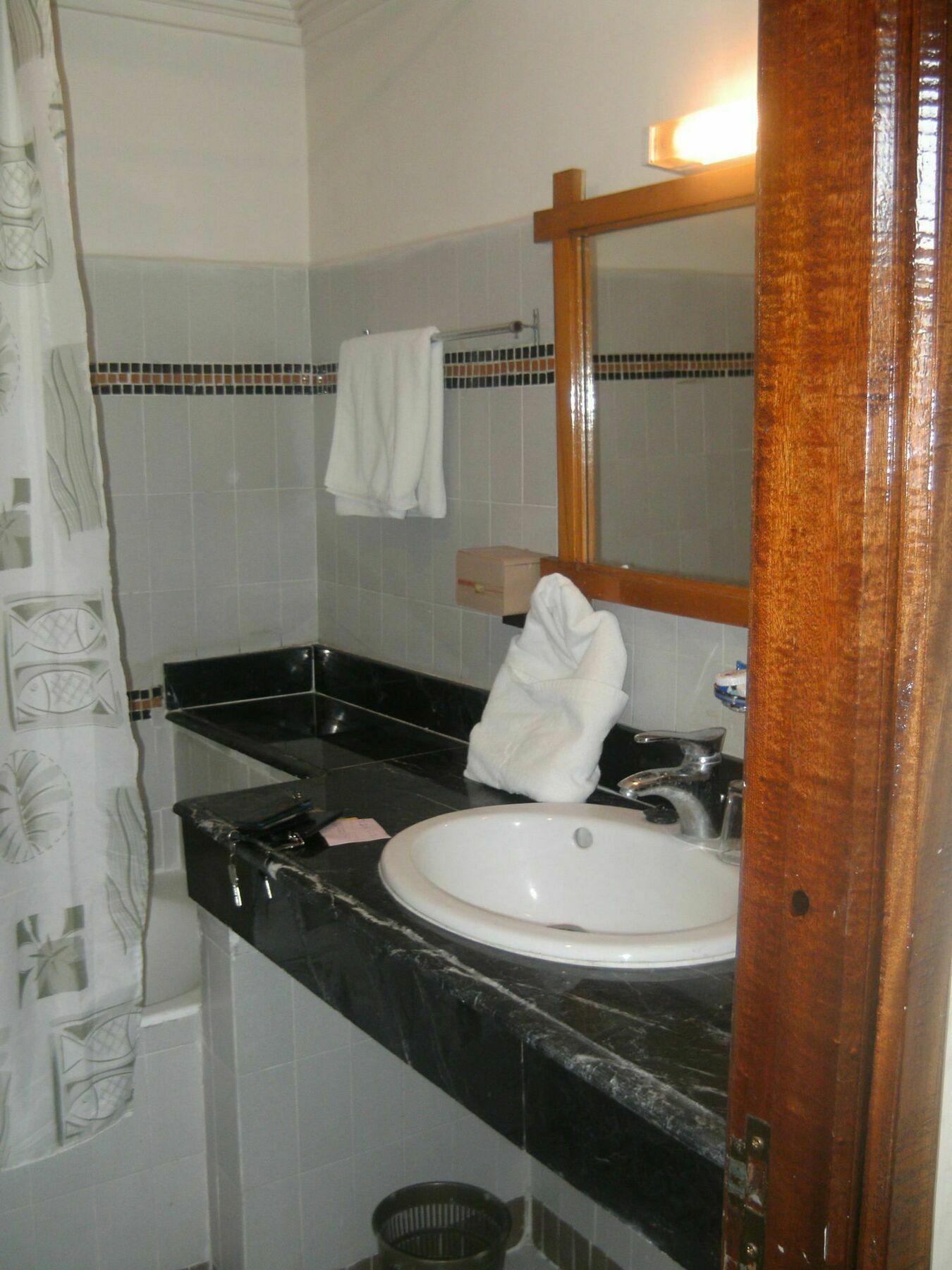 Hotel Hasna 마라케시 외부 사진